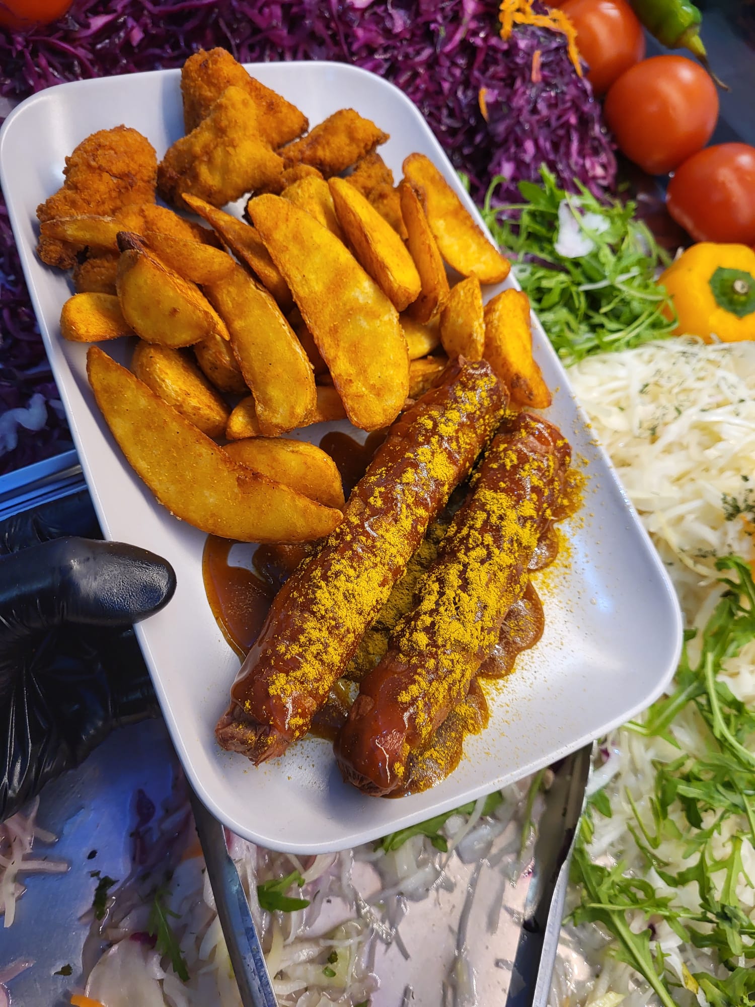 Döner Welt Eindrücke